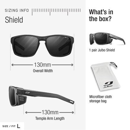 Julbo - Shield Spectron 4 Sunglasses