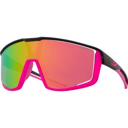Julbo - Fury Spectron 3 Sunglasses - Black/Pink-Spectron 3