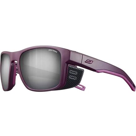 Julbo - Shield M Sunglasses - Dark Violet/Dark Pink-Spectron 4