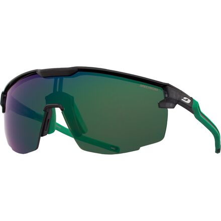 Julbo - Ultimate Sunglasses - Black/Green-Spectron 3