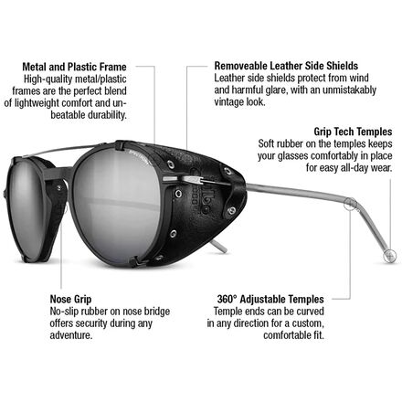 Julbo - Legacy Sunglasses