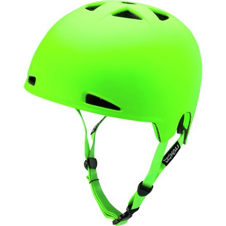 Kali Protectives - Viva Helmet - Solid Green