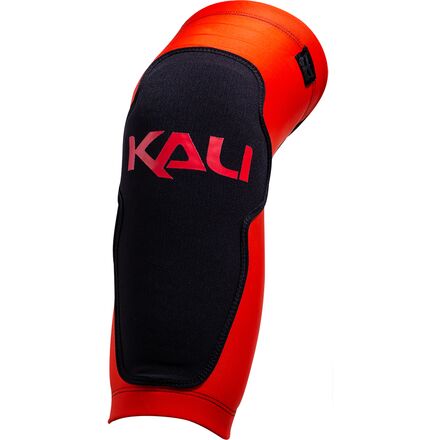 Kali Protectives - Mission Knee Guard - Red