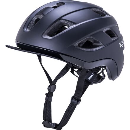 Kali Protectives - Traffic Helmet - Solid Matte Black