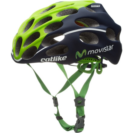 Catlike - Mixino Movistar Team Helmet