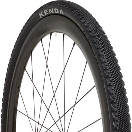 Kenda - Alluvium Tubeless Tire - Black