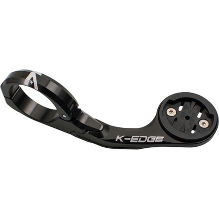 K-Edge - Combo Mount XL for Garmin Edge 1000 & GoPro - 35mm Clamp