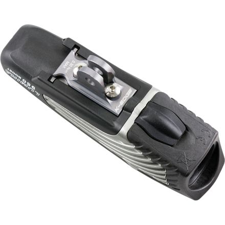 K-Edge - NiteRider Light Adapter - Gunmetal