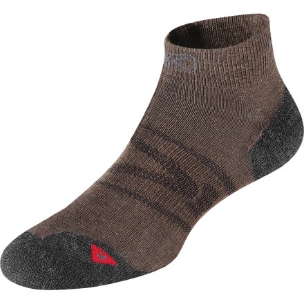 KEEN - Zing Ultralite Low-Cut Sock - Men's