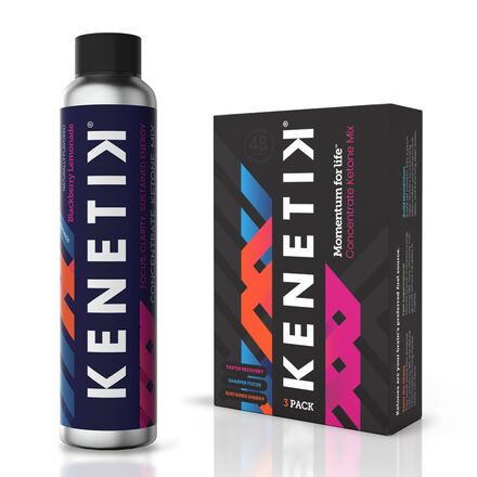 Kenetik - Ketone Concentrate - 3-Pack