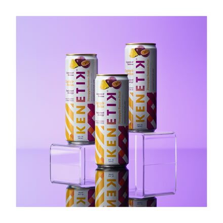Kenetik - Ketone Drink - 12-Pack
