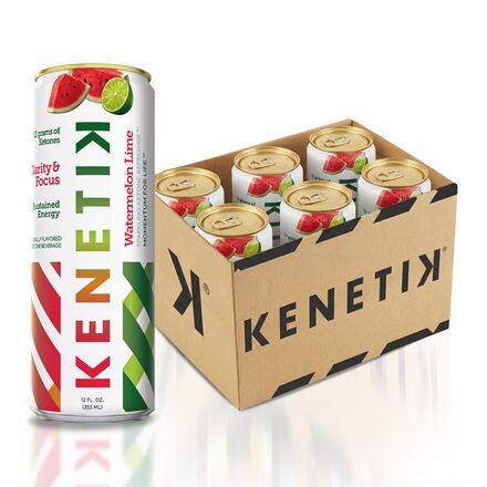 Kenetik - Ketone Drink - 6-Pack