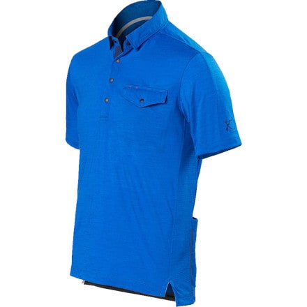Kitsbow - All Mountain Pocket Polo Shirt - Men's