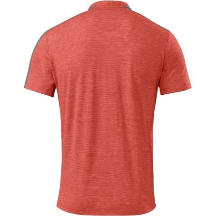 Kitsbow - Collared Henley Jersey - Men's