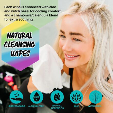 Klean Freak - Body Wipes - 12-Pack