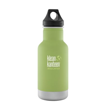 Klean Kanteen - 12oz. Vacuum Insulated Water Bottle - Classic