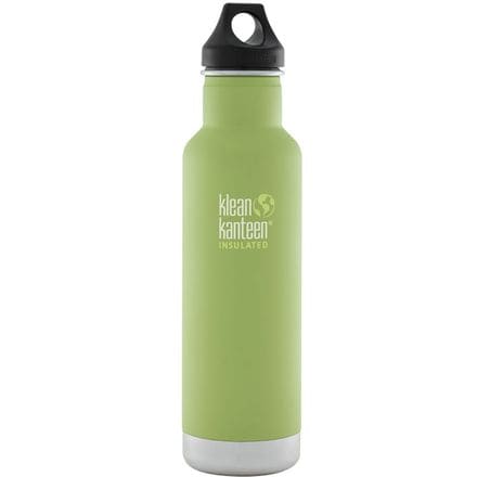 Klean Kanteen - 20oz. Vacuum Insulated Water Bottle - Classic