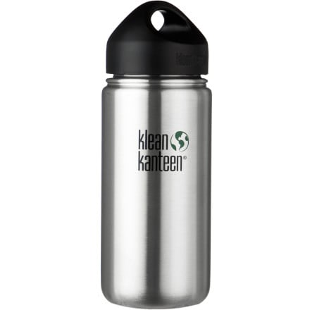 Youth Klean Kanteen Stainless Steel Water Bottle -- every purchase