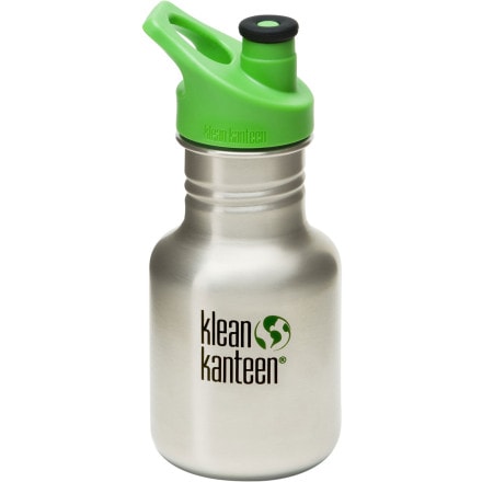 Klean Kanteen - 12oz Kid Kanteen Water Bottle