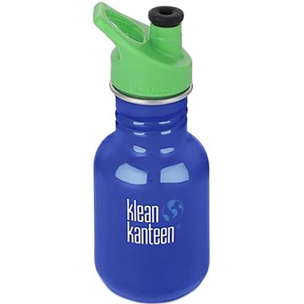 Klean Kanteen - Kid Kanteen Water Bottle - 12oz