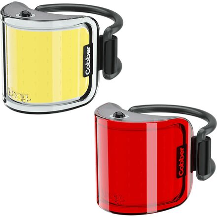 Knog - Lil' Cobber LED Twinpack Lights - One Color