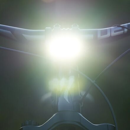 Knog - Blinder X 1800 + 10,000 mAh Battery