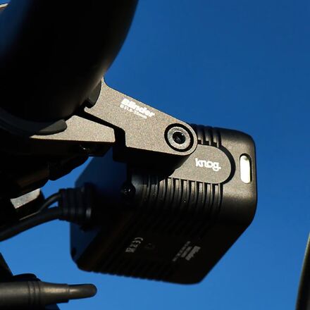 Knog - Blinder X 1800 + 10,000 mAh Battery