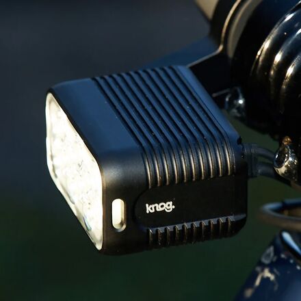 Knog - Blinder X 1800 + 10,000 mAh Battery