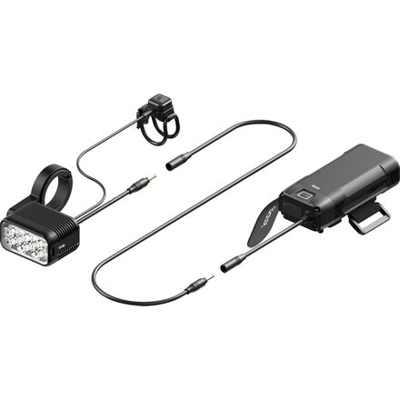 Blinder X 2300 + 10,000 mAh Battery