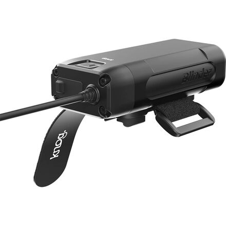 Knog - Blinder X 2300 + 10,000 mAh Battery
