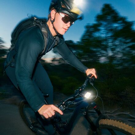 Knog - Blinder X 2300 + 10,000 mAh Battery