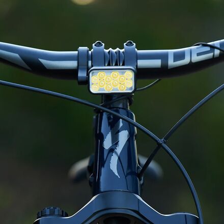 Knog - Blinder X 2300 + 10,000 mAh Battery