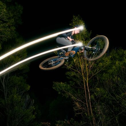 Knog - Blinder X 2300 + 10,000 mAh Battery
