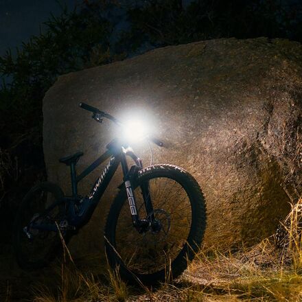 Knog - Blinder X 2300 + 10,000 mAh Battery
