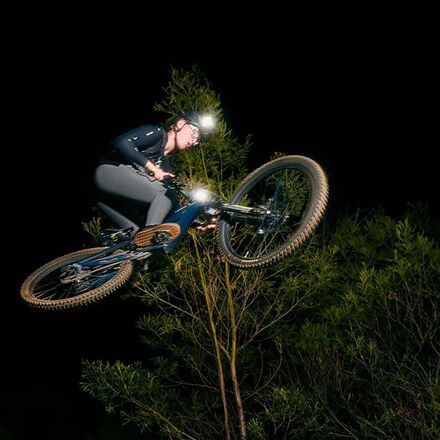 Knog - Blinder X 2300 + 10,000 mAh Battery