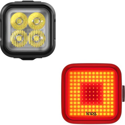 Knog - Blinder 900 & Blinder Square