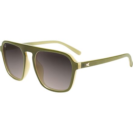 Knockaround - Pacific Palisades Polarized Sunglasses - Coastal Dunes