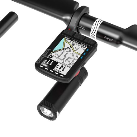 KOM Cycling - CM06 Computer Mount with GoPro Mount