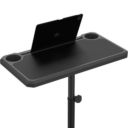 KOM Cycling - Indoor Trainer Media Display Desk