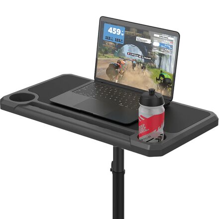 KOM Cycling - Indoor Trainer Media Display Desk