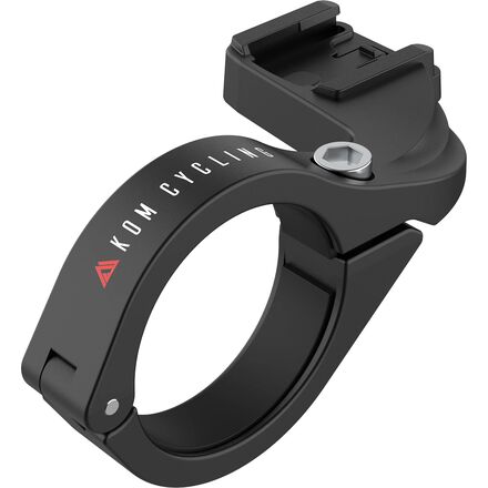 KOM Cycling - CatEye Computer Mount - Black