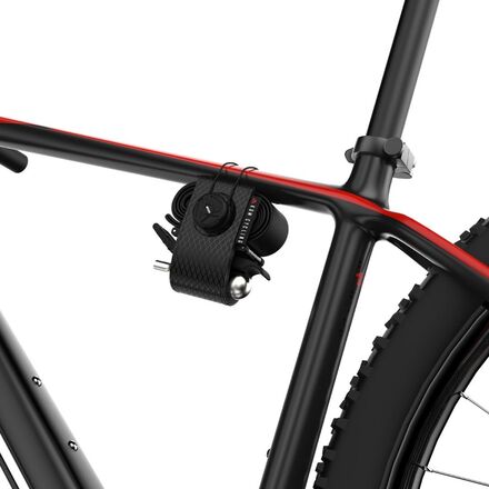 KOM Cycling - Frame Tubestrap with ATOP Dial