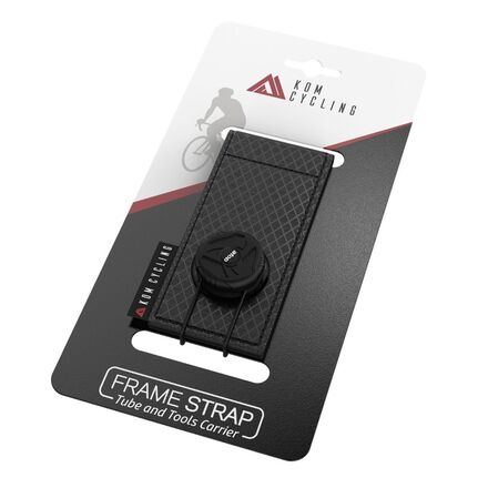 KOM Cycling - Frame Tubestrap with ATOP Dial