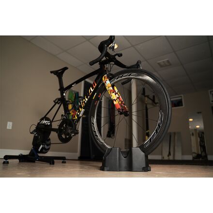 KOM Cycling - Indoor Trainer Block