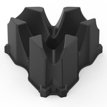 KOM Cycling - Indoor Trainer Block