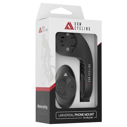 KOM Cycling - Phone Mount Bundle Kit