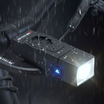 KOM Cycling - Quick Release Light - 1000 Lumens