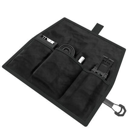 KOM Cycling - Saddle Roll with ATOP Dial