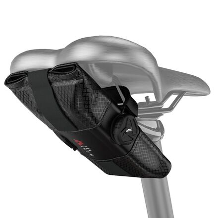 KOM Cycling - Saddle Roll with ATOP Dial