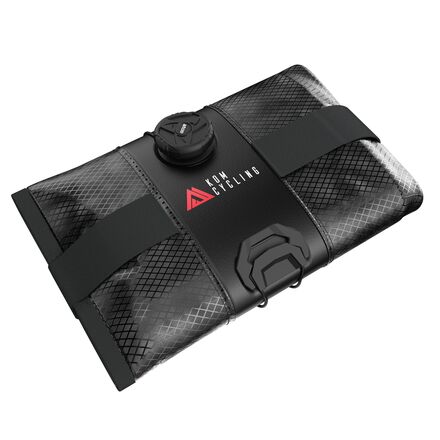 KOM Cycling - Saddle Roll with ATOP Dial